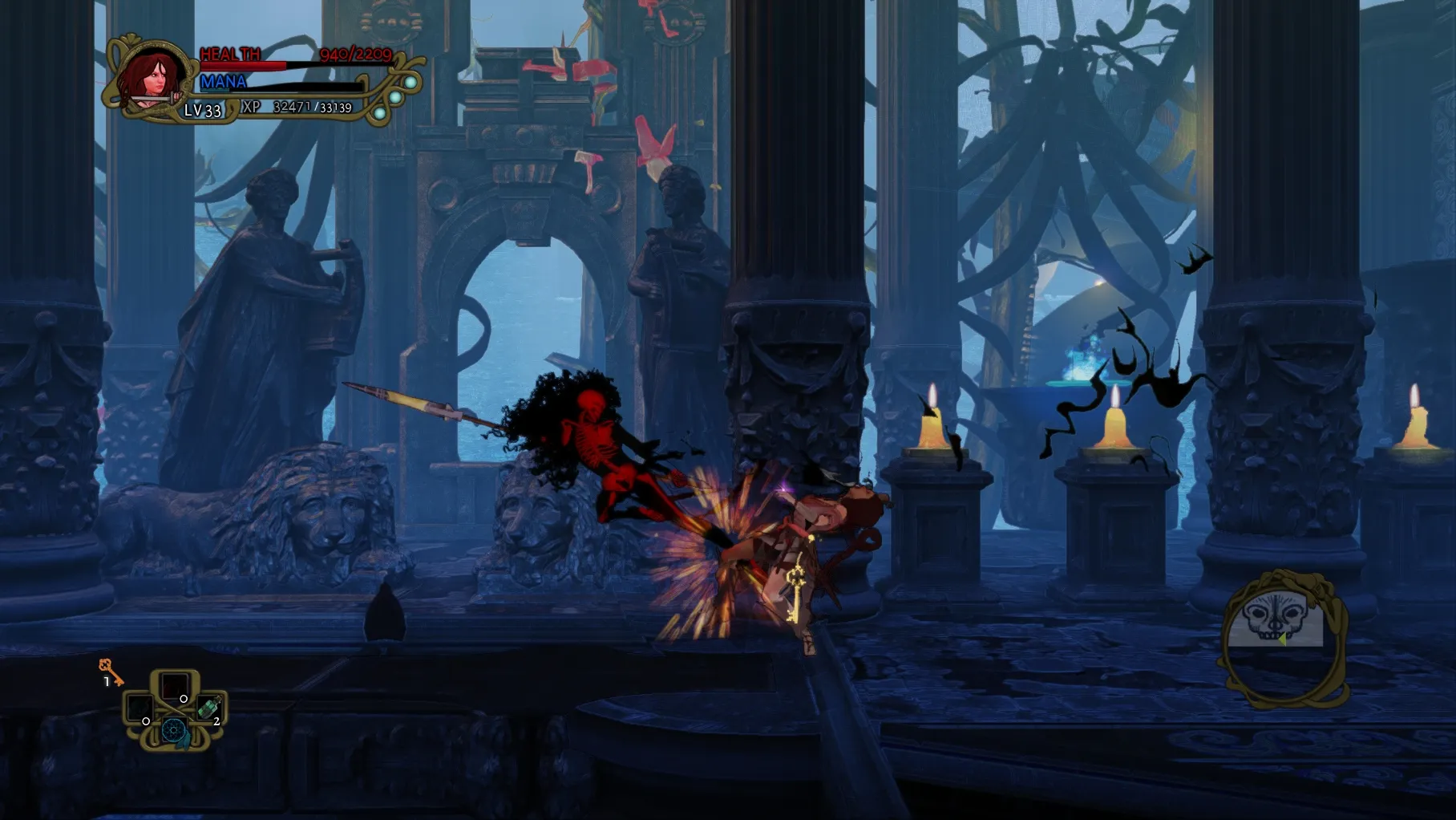 Abyss Odyssey: скриншот 3