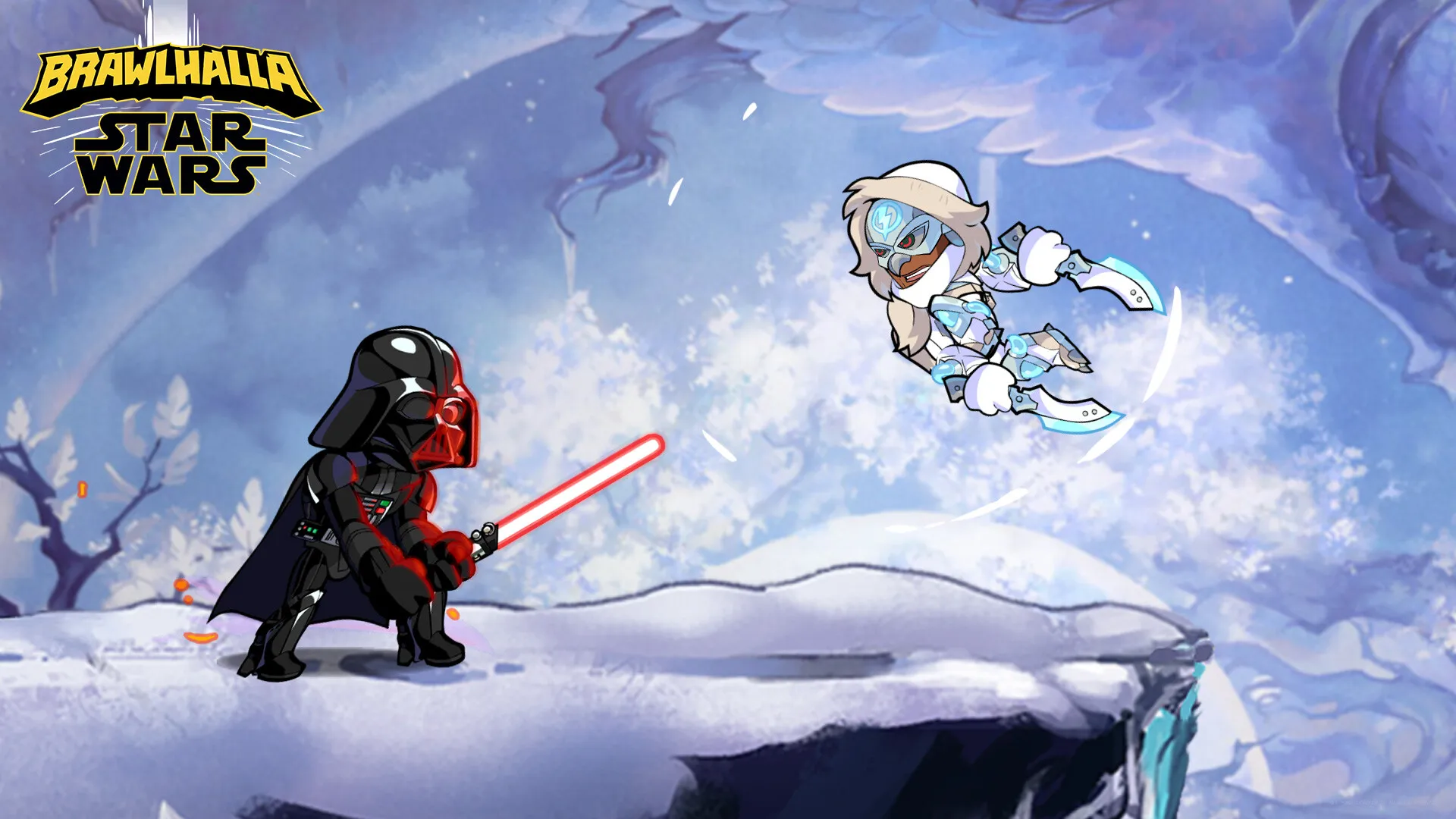 Brawlhalla: скриншот 3