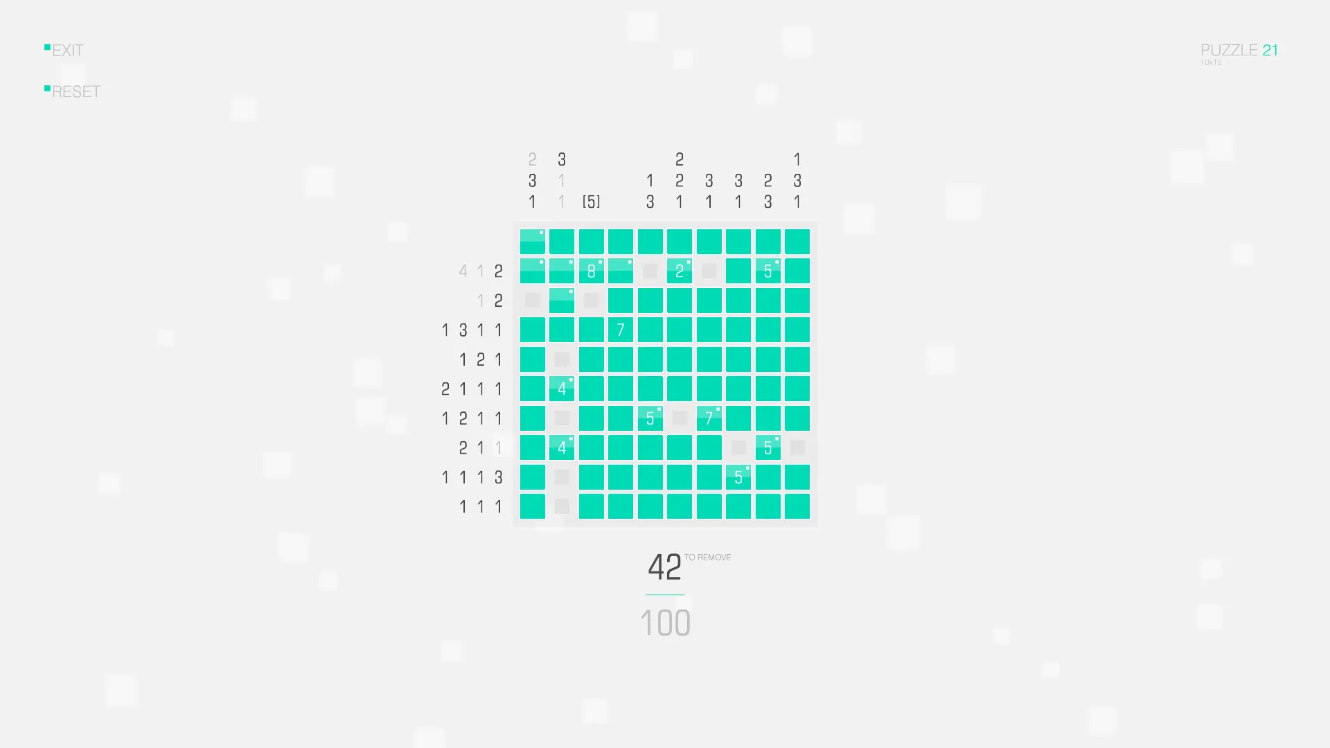 SquareCells: скриншот 5
