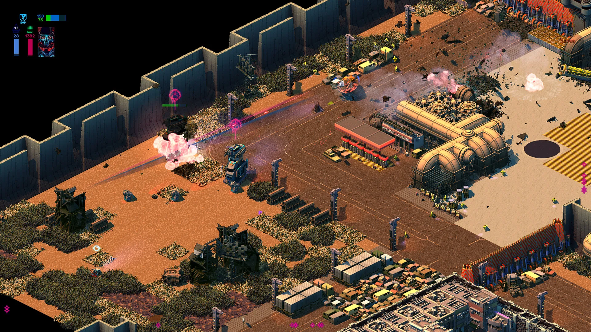 Brigador: Up-Armored Edition: скриншот 4