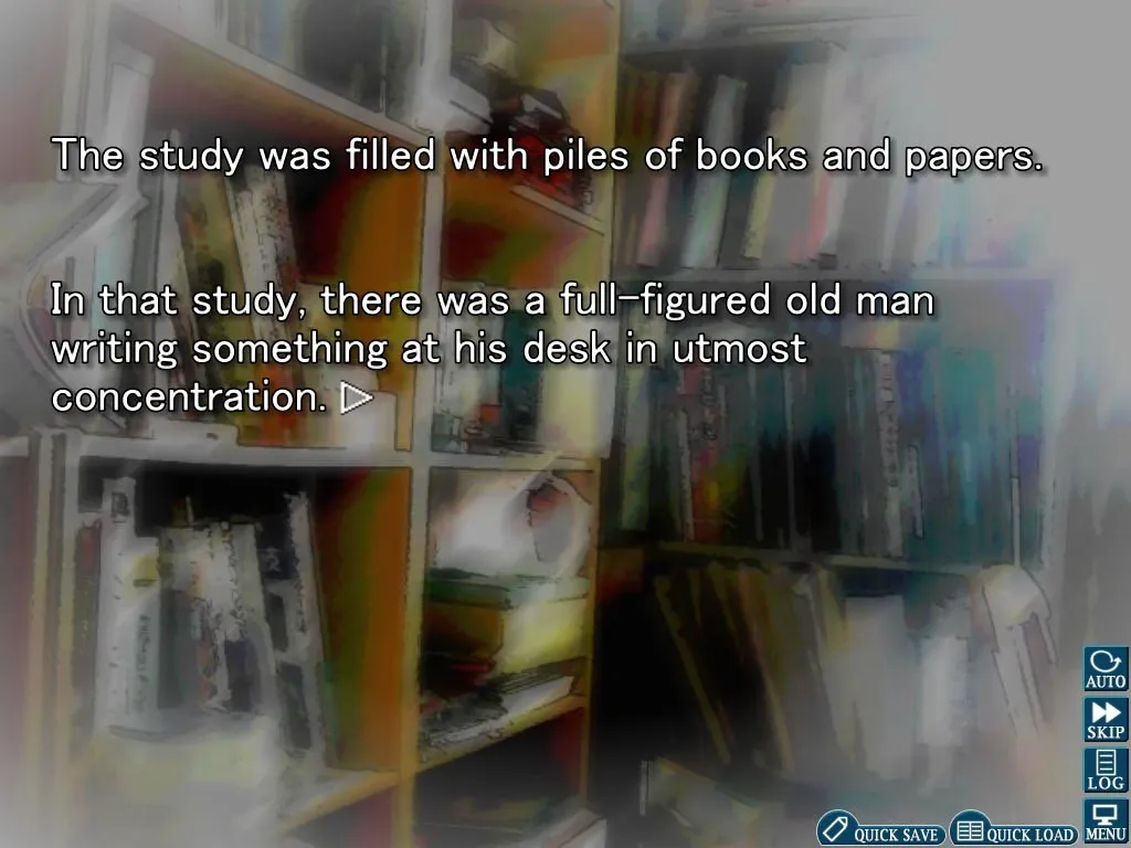 Higurashi When They Cry Hou - Ch.8 Matsuribayashi: скриншот 4