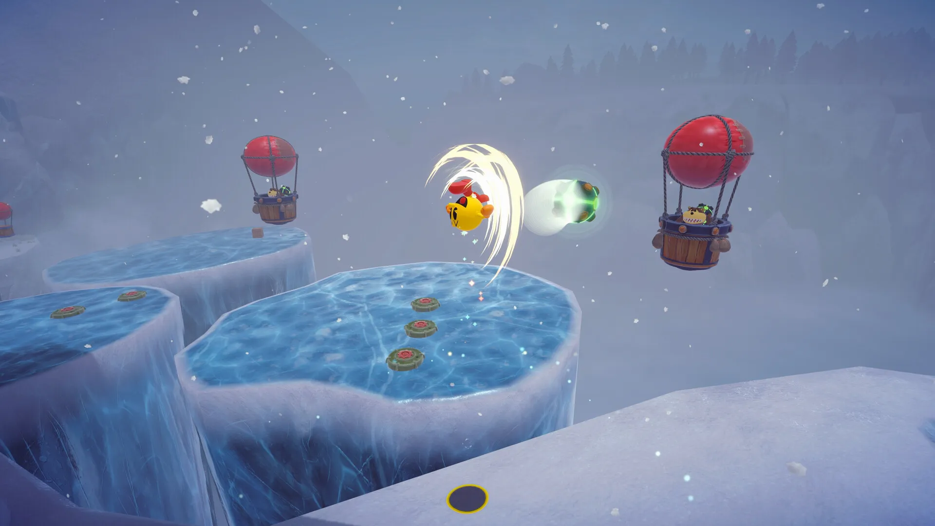 PAC-MAN WORLD 2 Re-PAC: скриншот 3