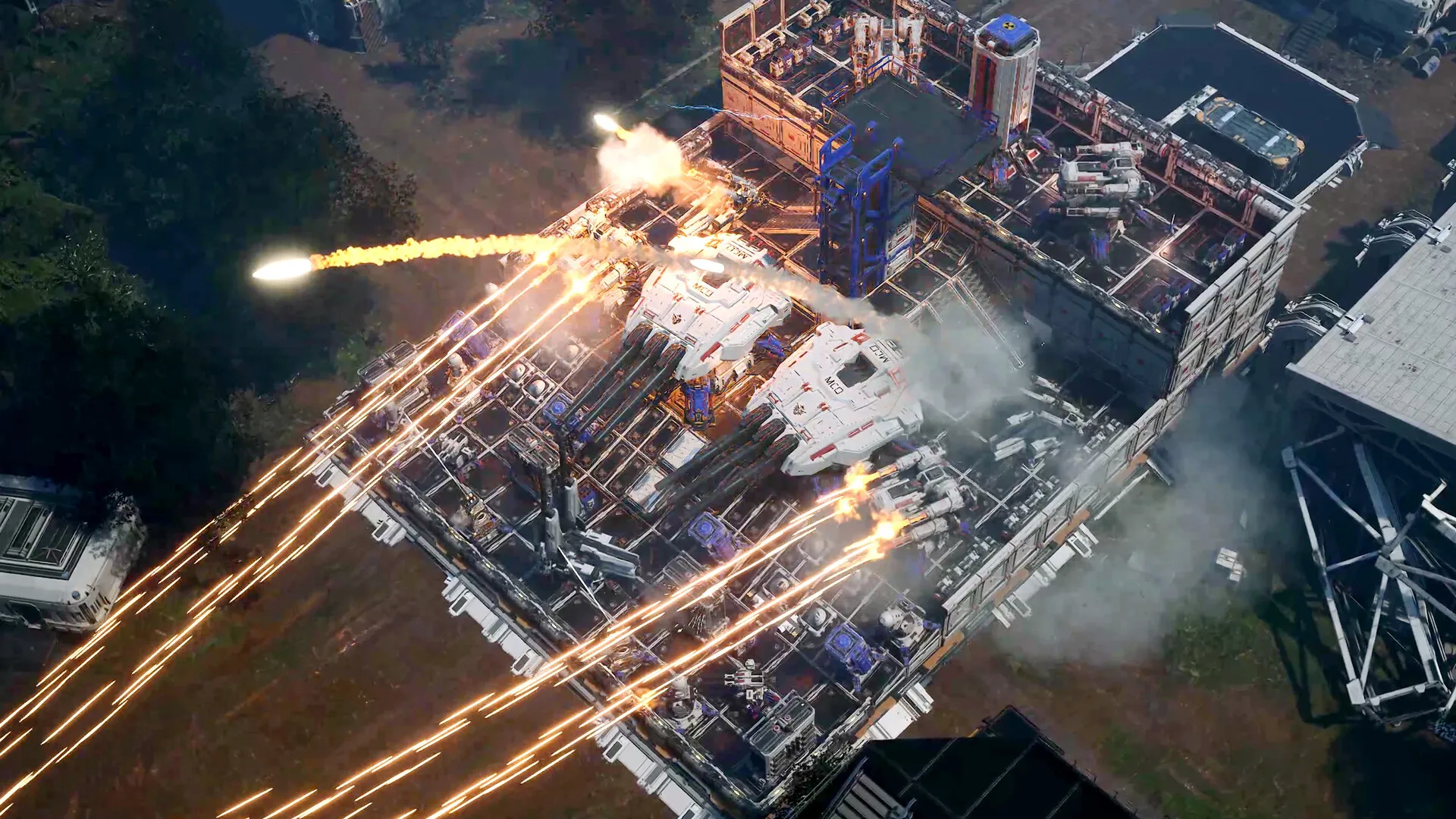 Outpost: Infinity Siege: скриншот 7