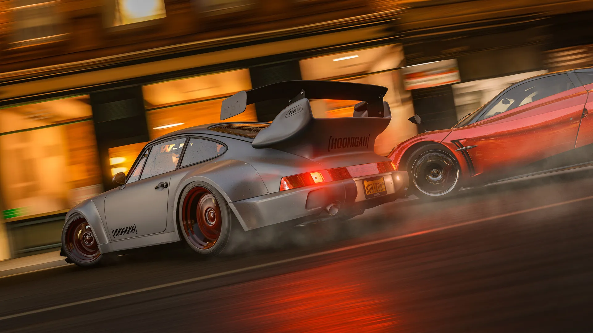 Forza Horizon 4: скриншот 7