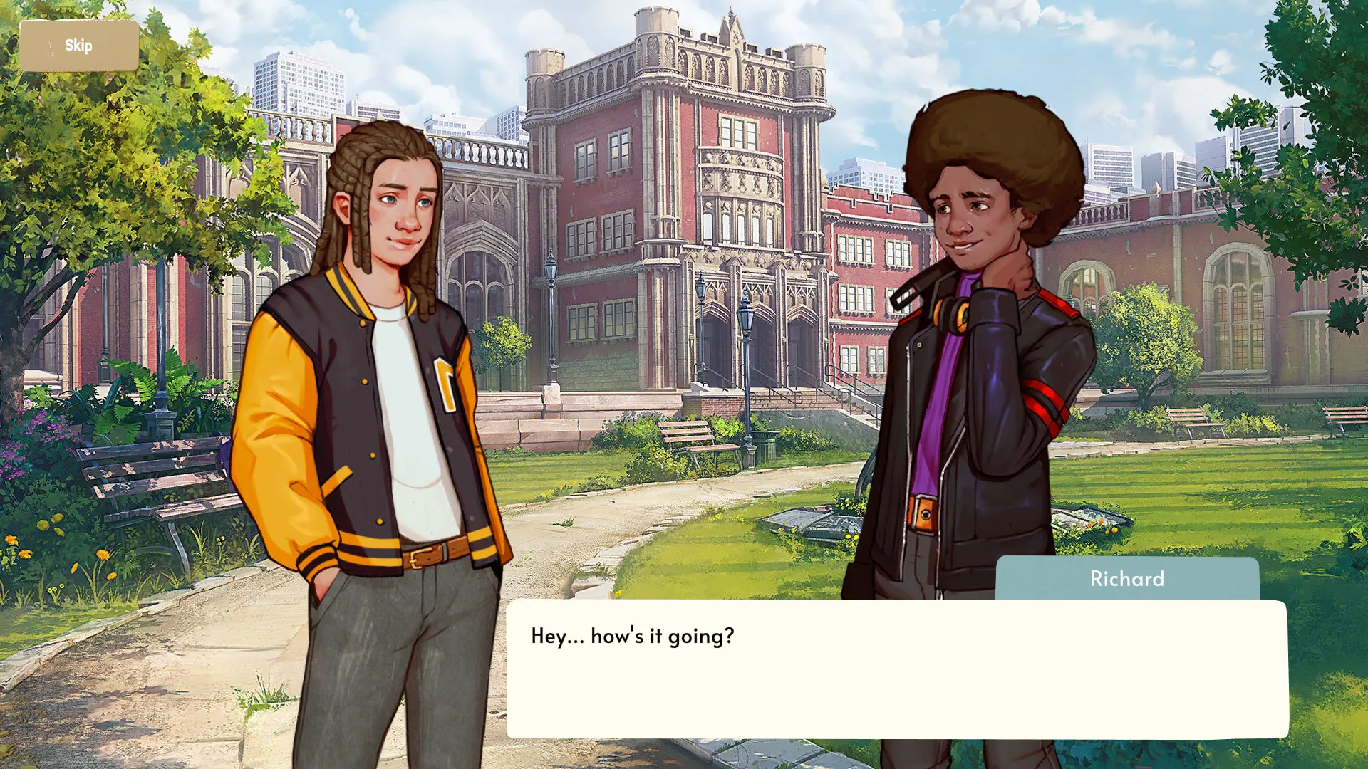 Growing Up: скриншот 6