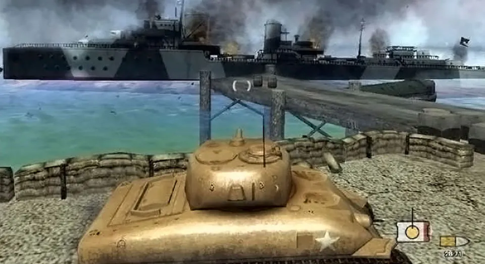 Panzer Elite Action Gold Edition: скриншот 5