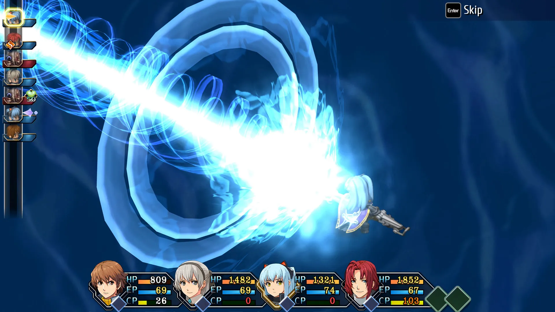 The Legend of Heroes: Trails from Zero: скриншот 1