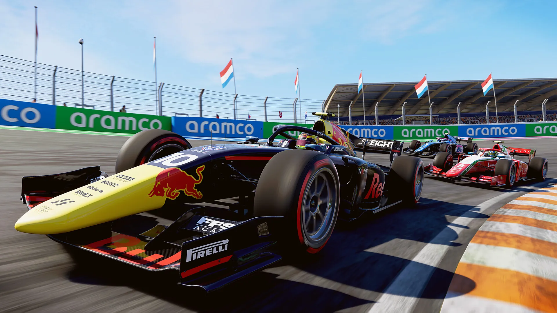 F1® 23: скриншот 6
