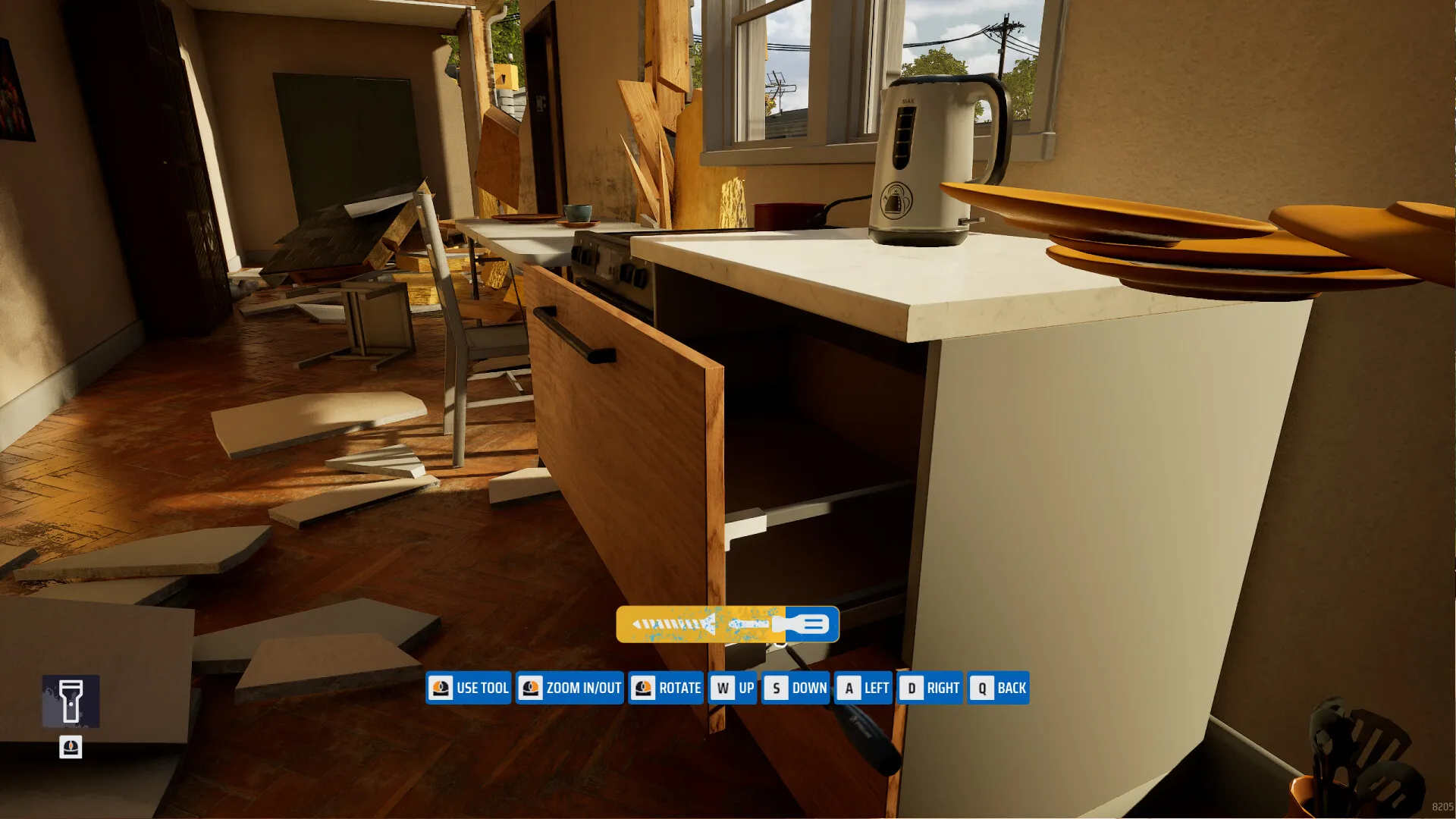 Deconstruction Simulator: скриншот 4