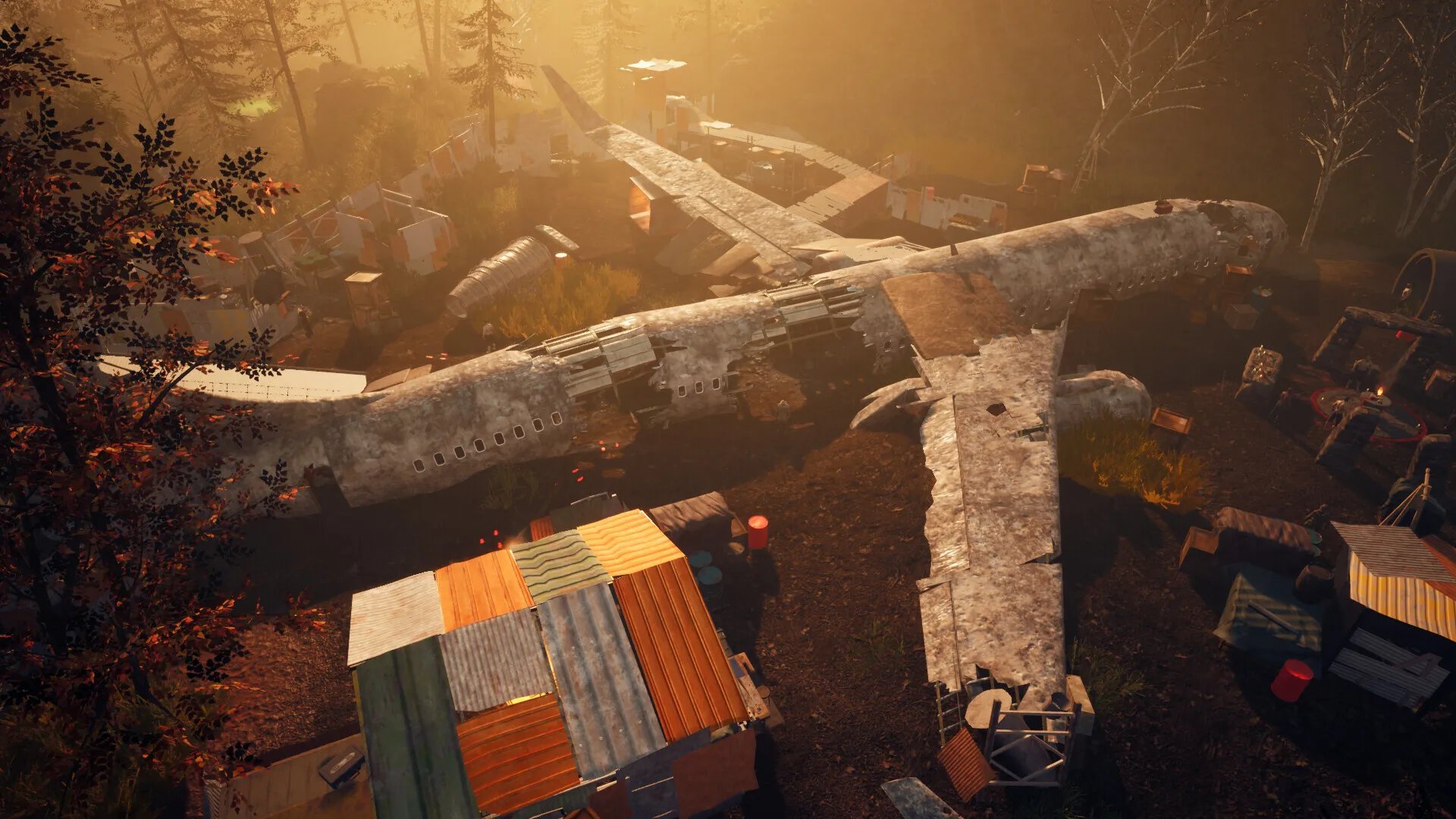 Survive the Fall: скриншот 1