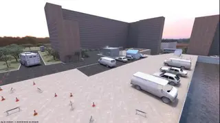 V-Yard