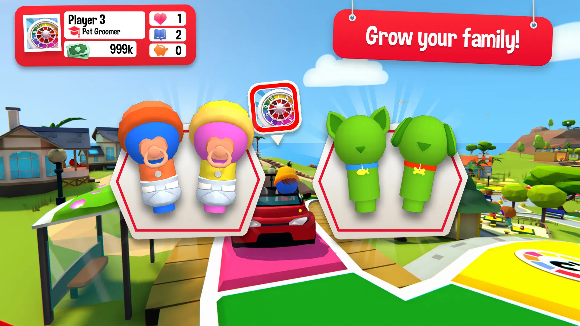 THE GAME OF LIFE 2: скриншот 3
