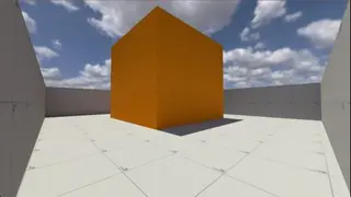 The cube