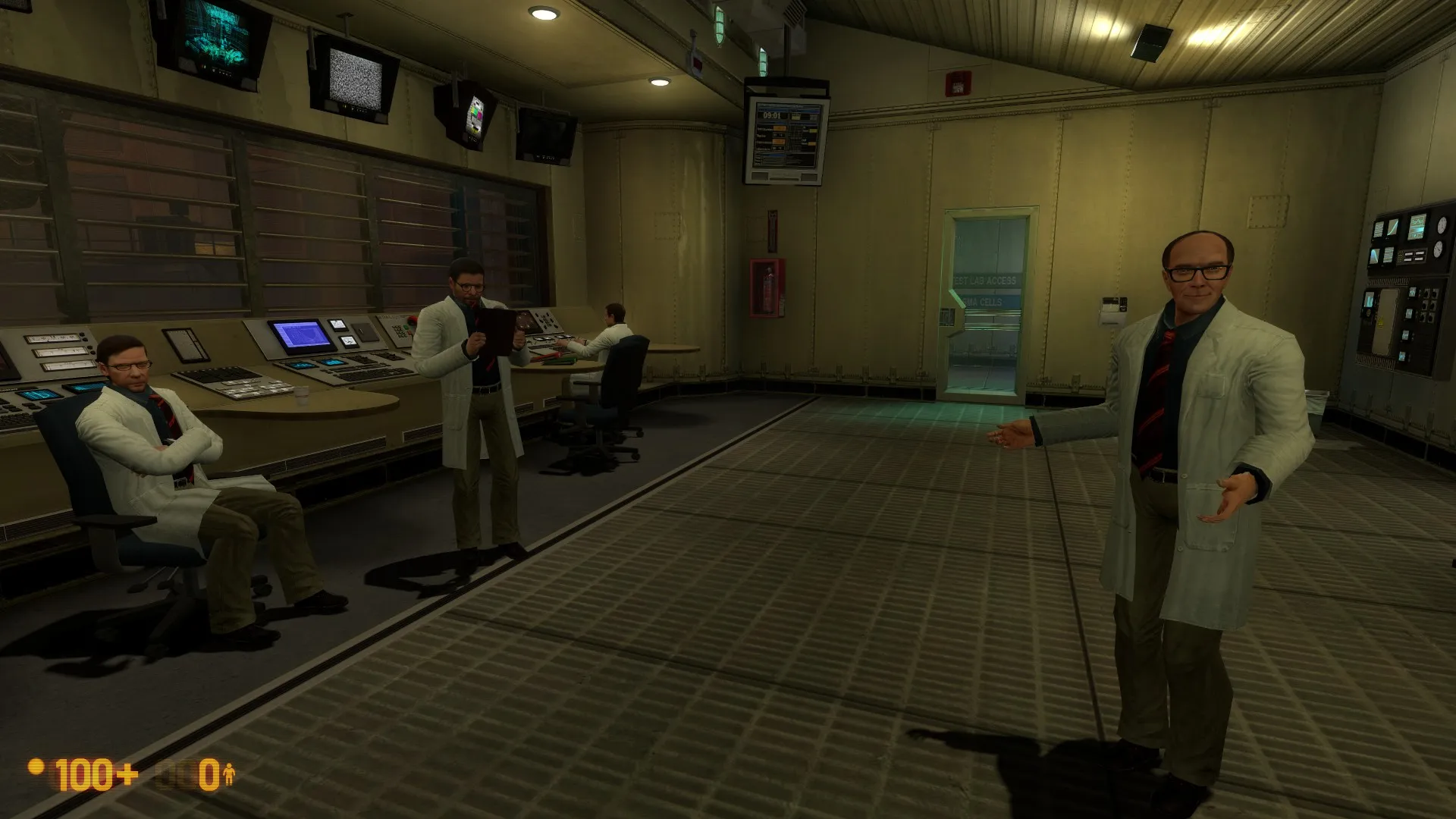 Black Mesa: скриншот 8