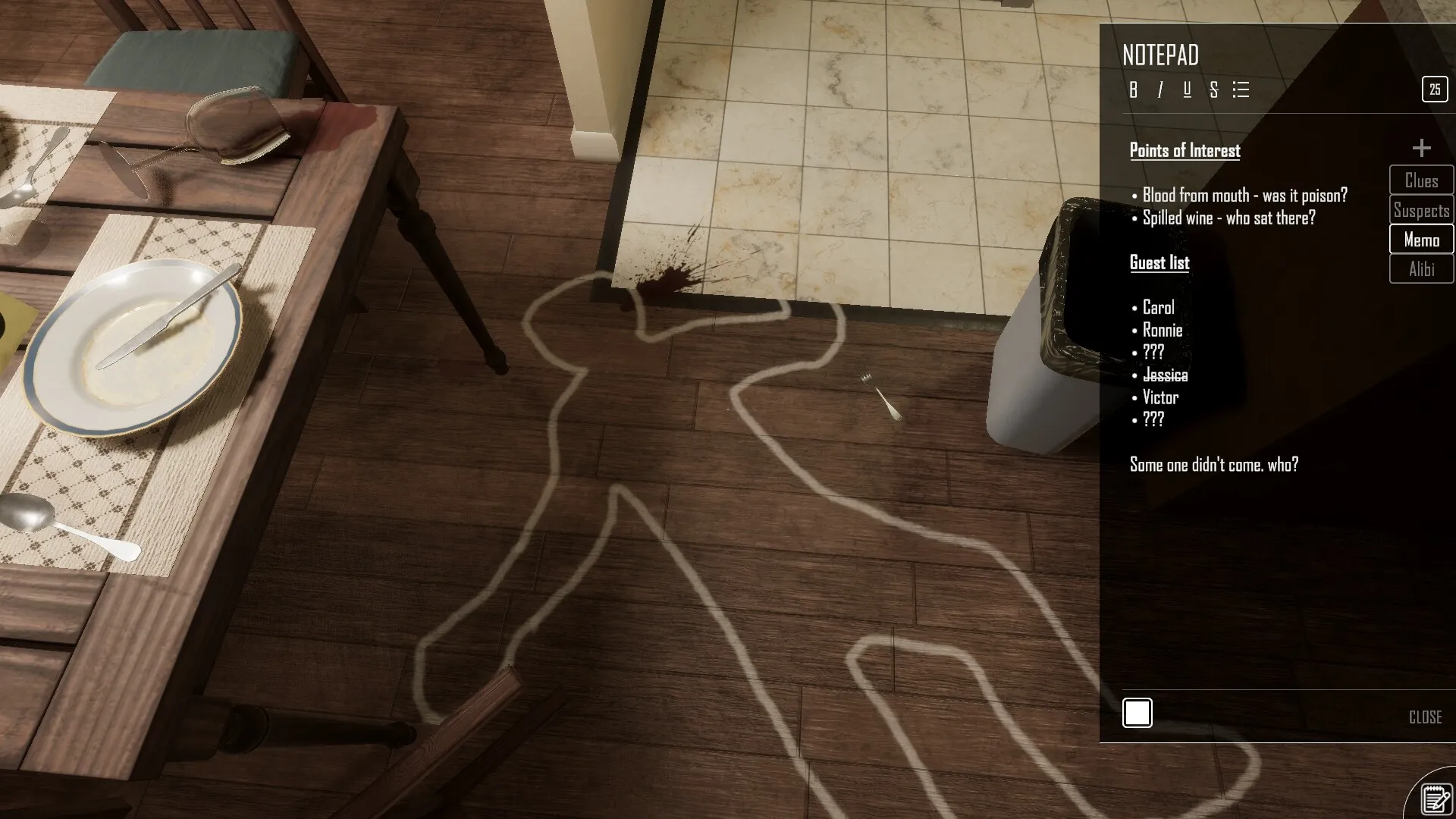 Scene Investigators: скриншот 6
