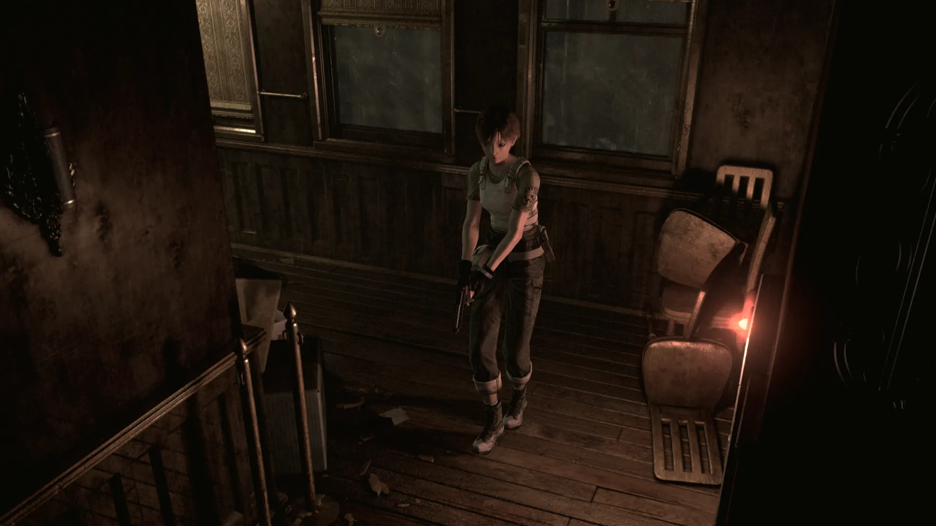 Resident Evil 0: скриншот 3
