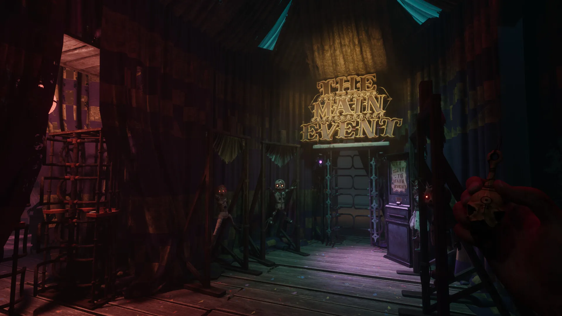 The Occultist: скриншот 8
