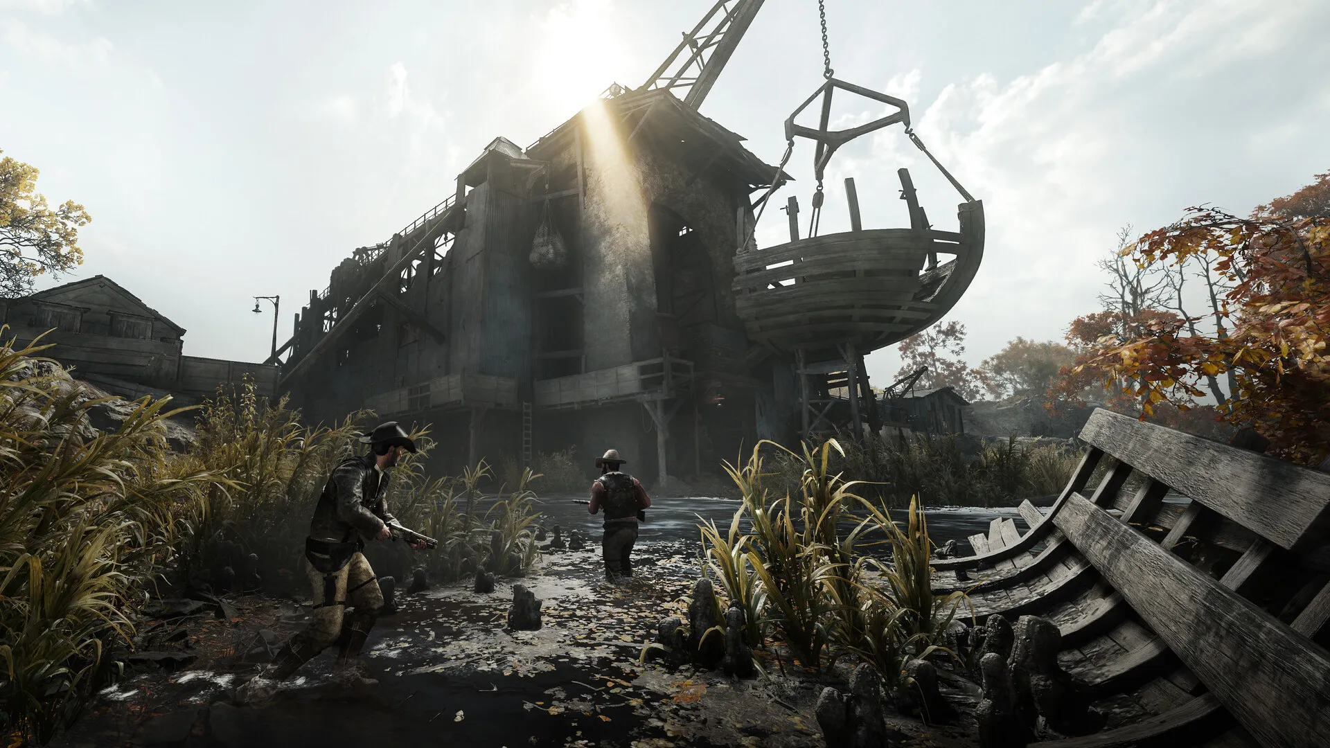 Hunt: Showdown 1896: скриншот 4
