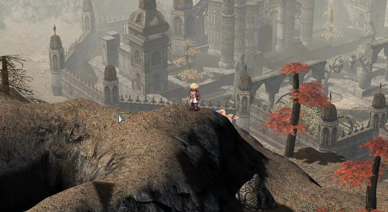 Ragnarok Online: скриншот 5