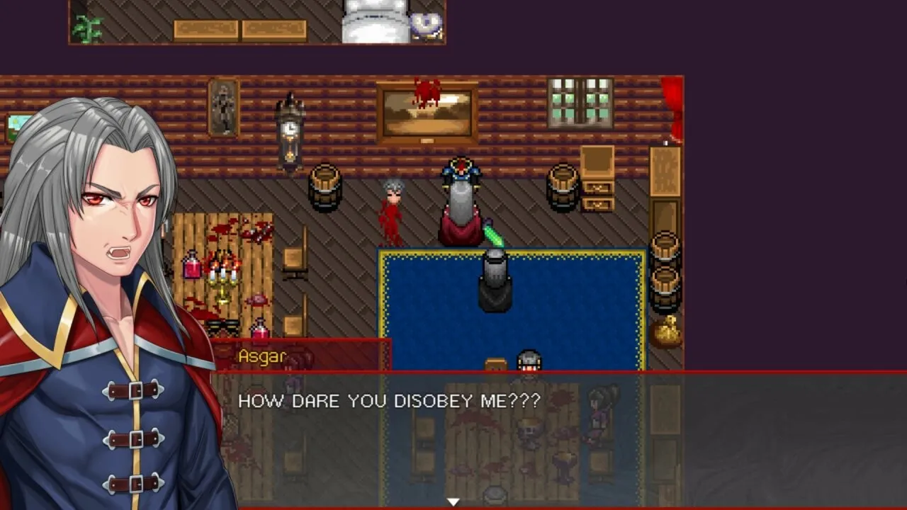Vampires Dawn 3 - The Crimson Realm: скриншот 7