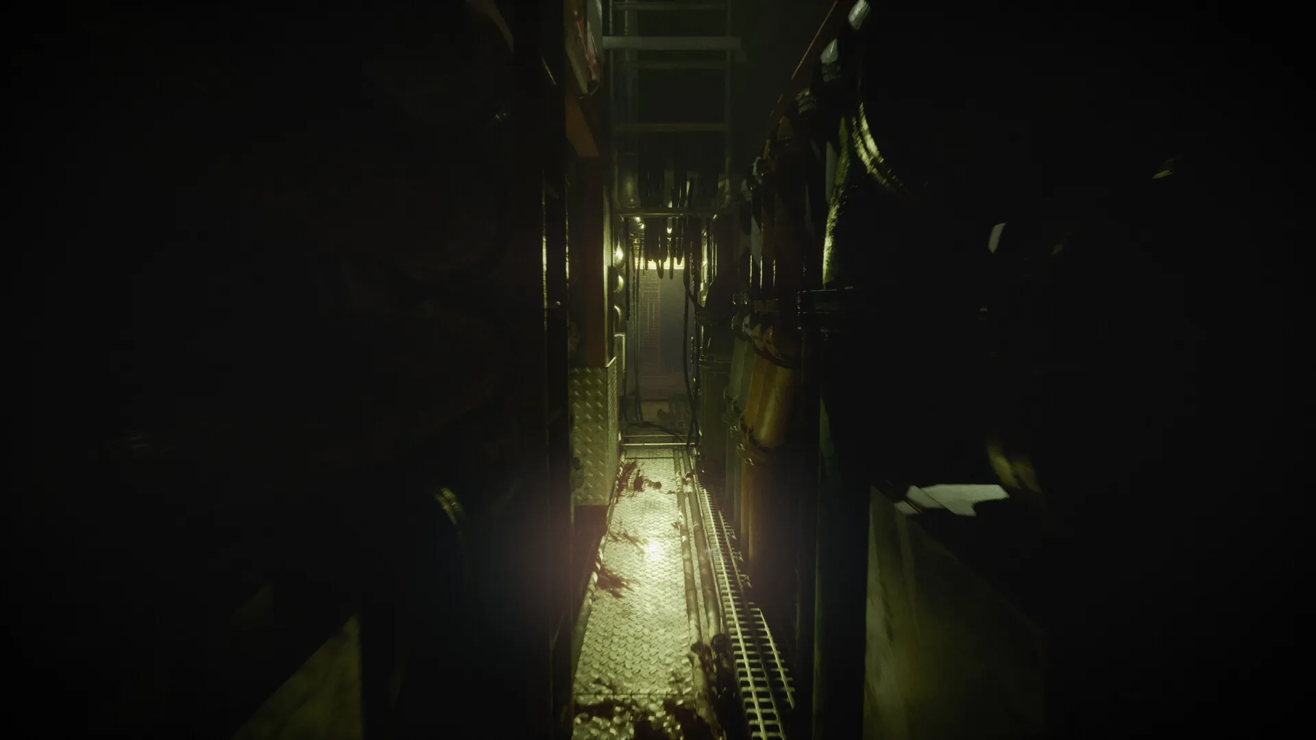 Still Wakes the Deep: скриншот 7