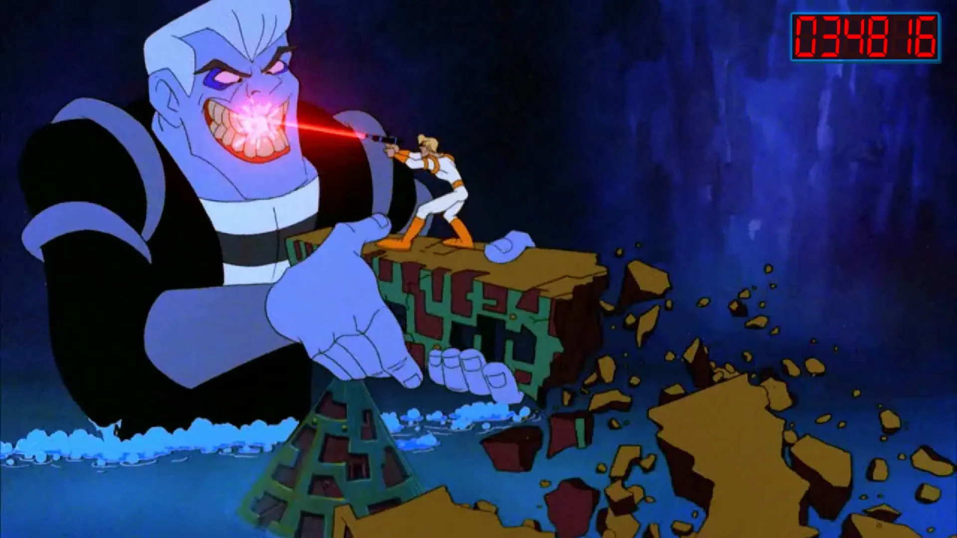 Space Ace: скриншот 3