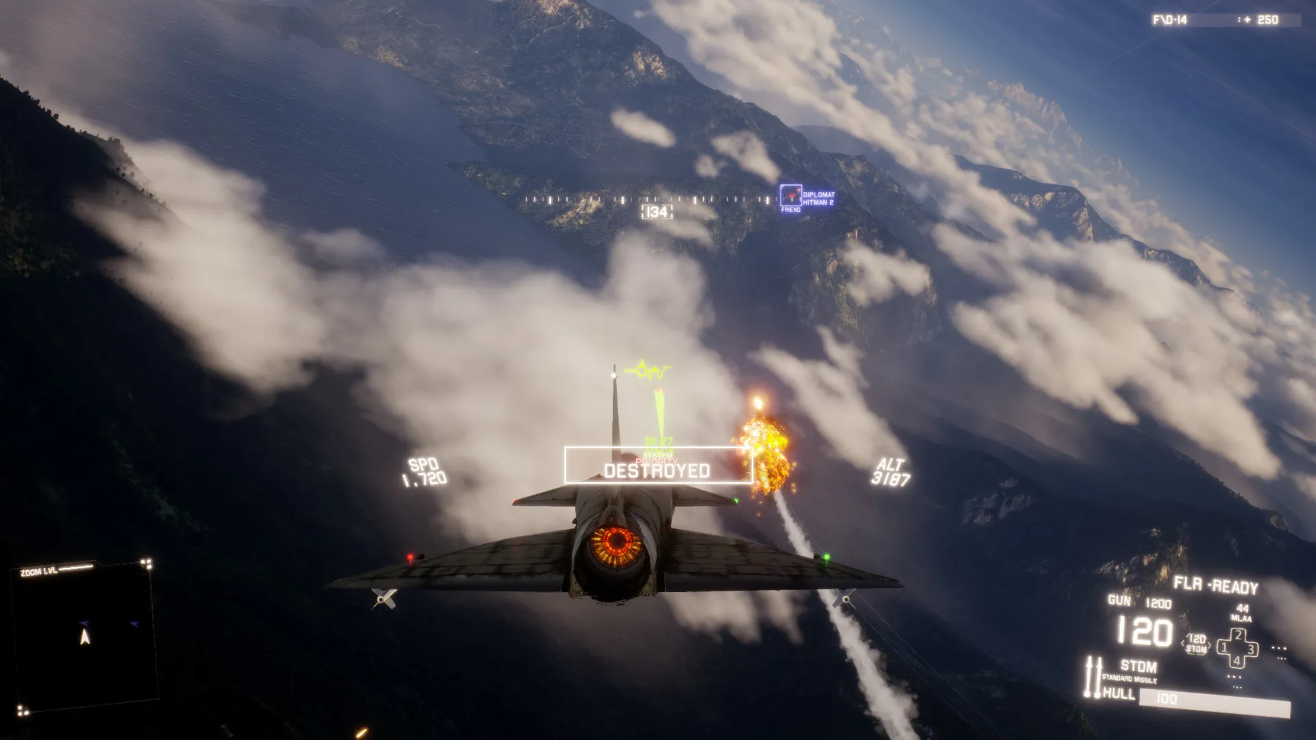 Project Wingman: скриншот 1