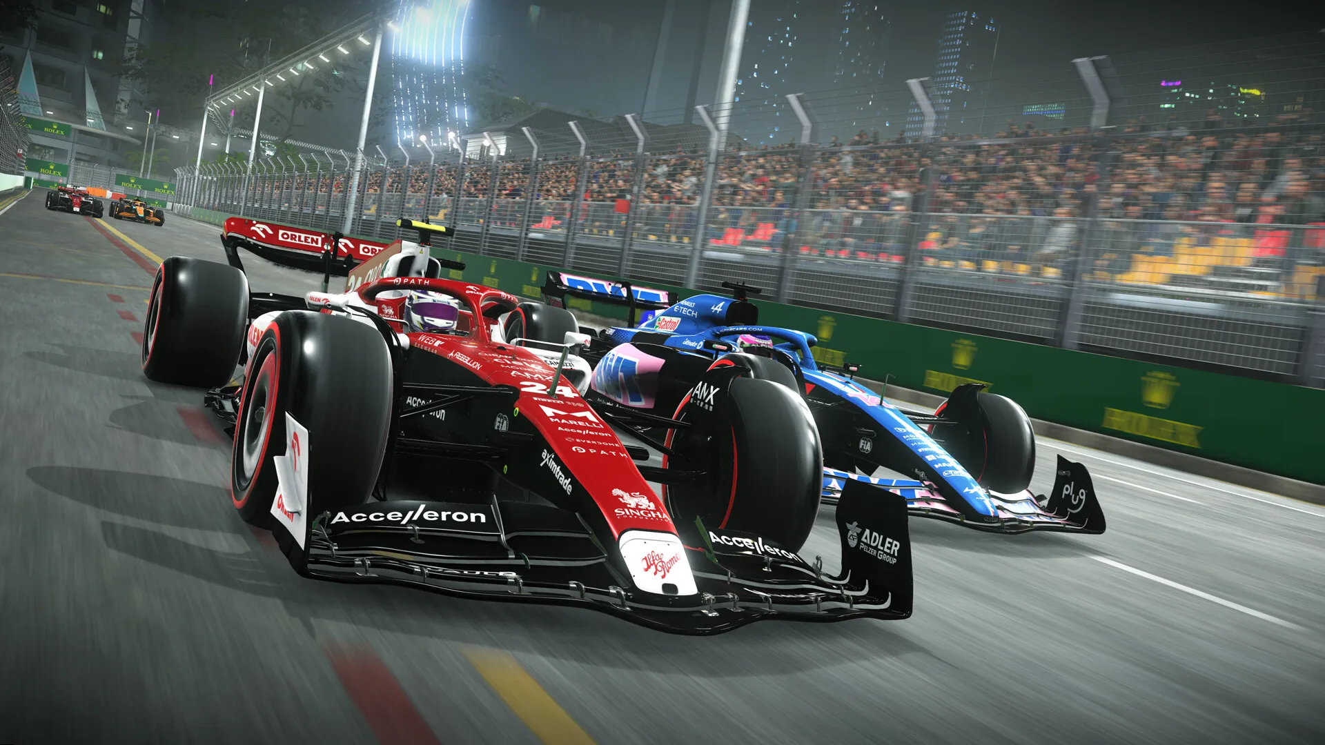 F1® 22: скриншот 3