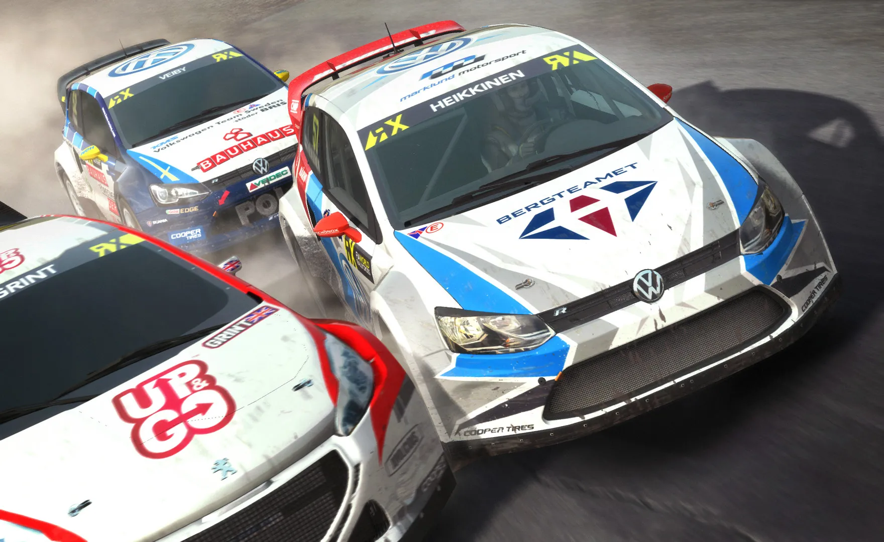 DiRT Rally: скриншот 4