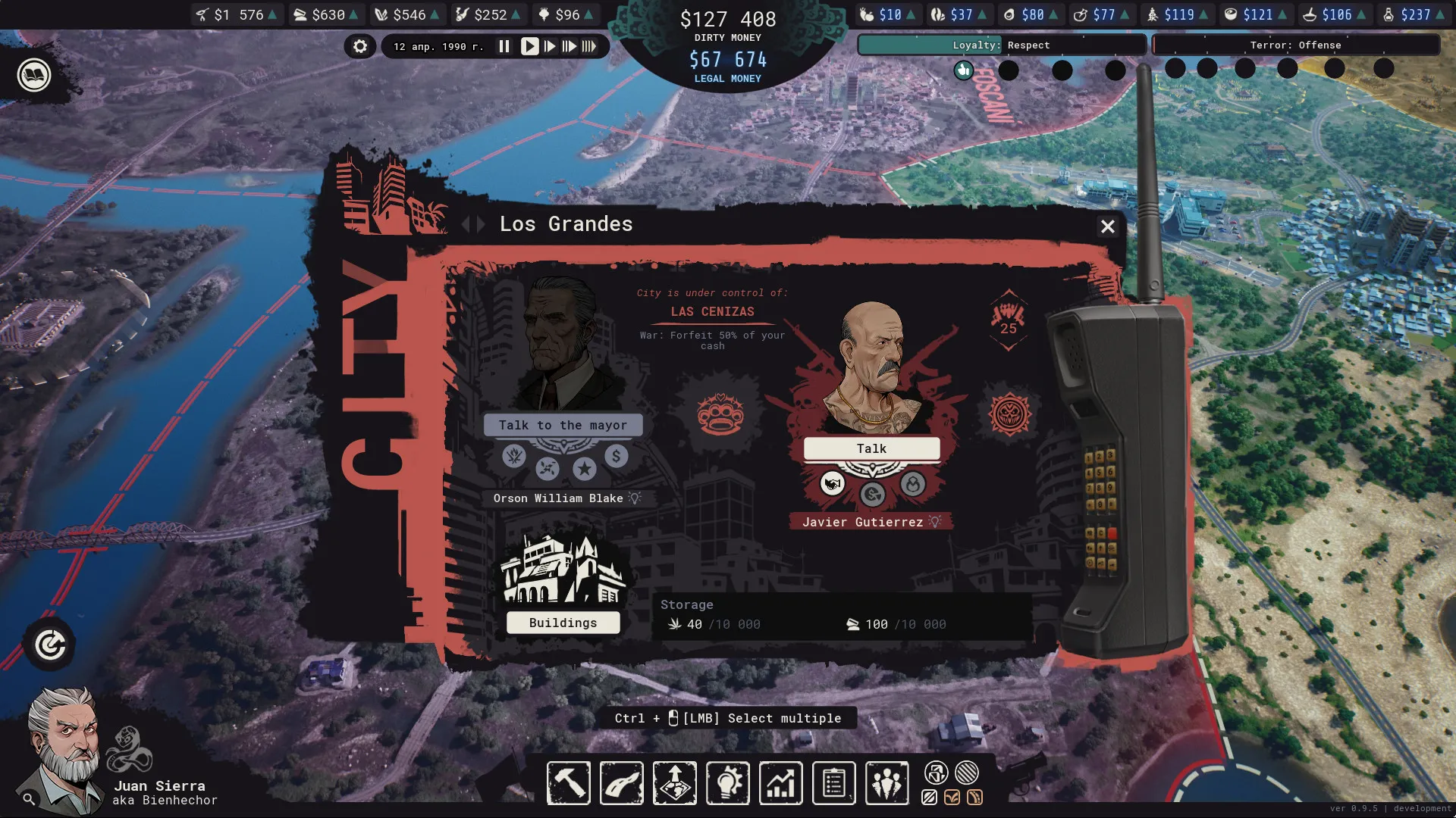 Cartel Tycoon: скриншот 7