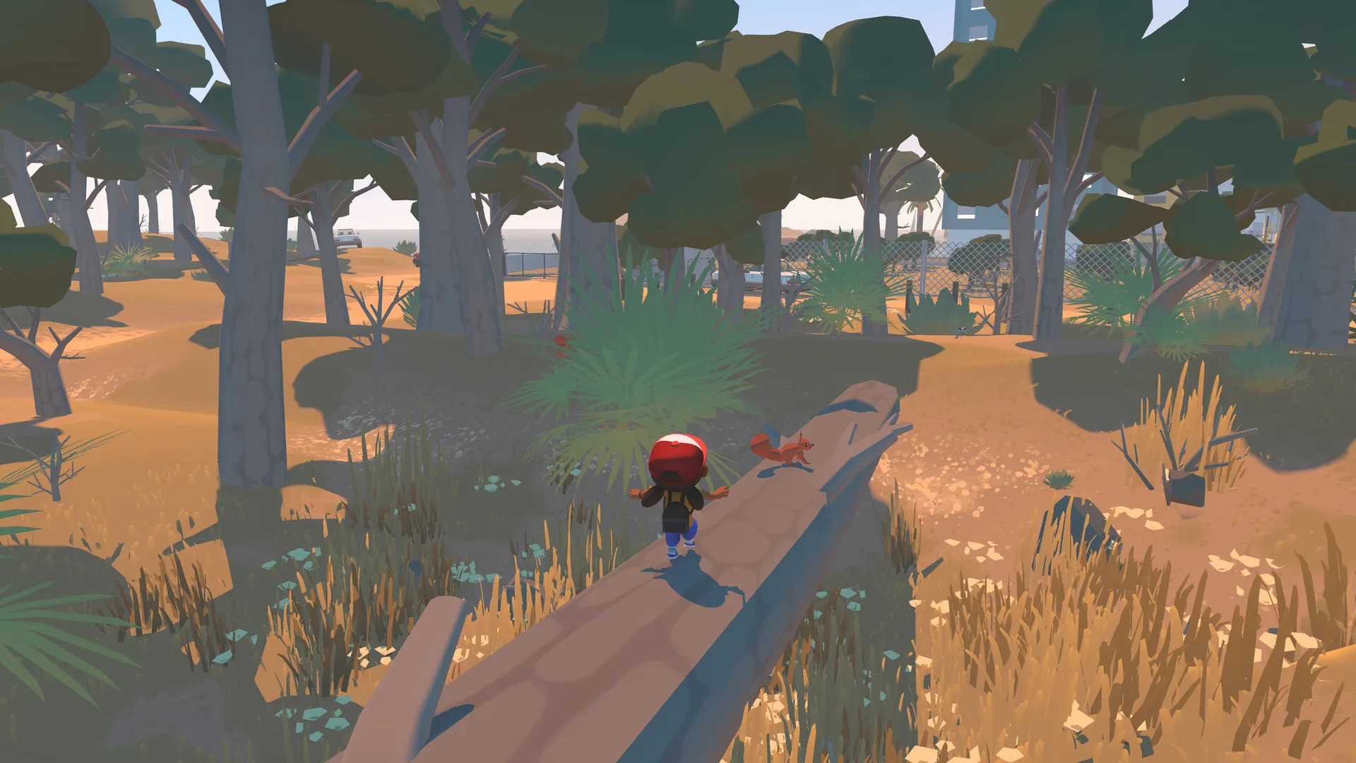 Alba: A Wildlife Adventure: скриншот 2