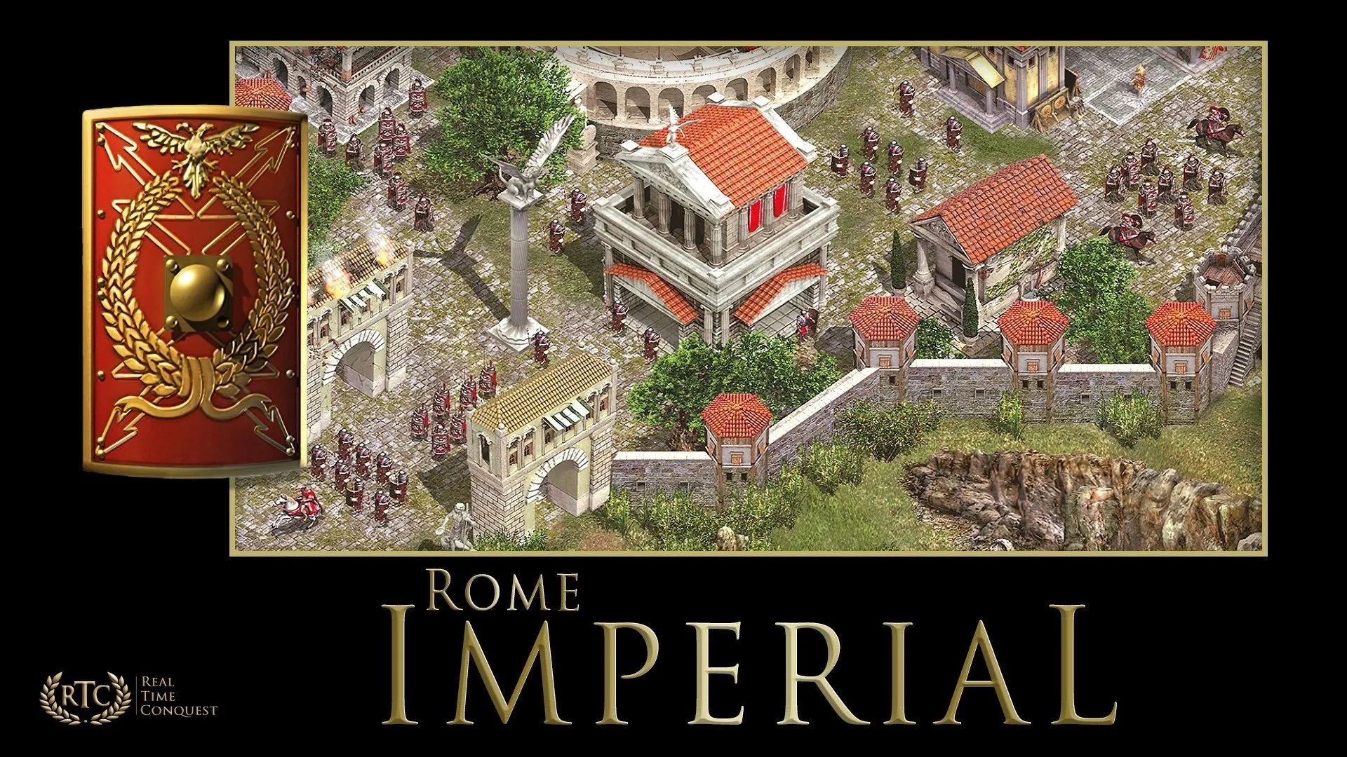 Imperivm RTC - HD Edition "Great Battles of Rome": скриншот 6