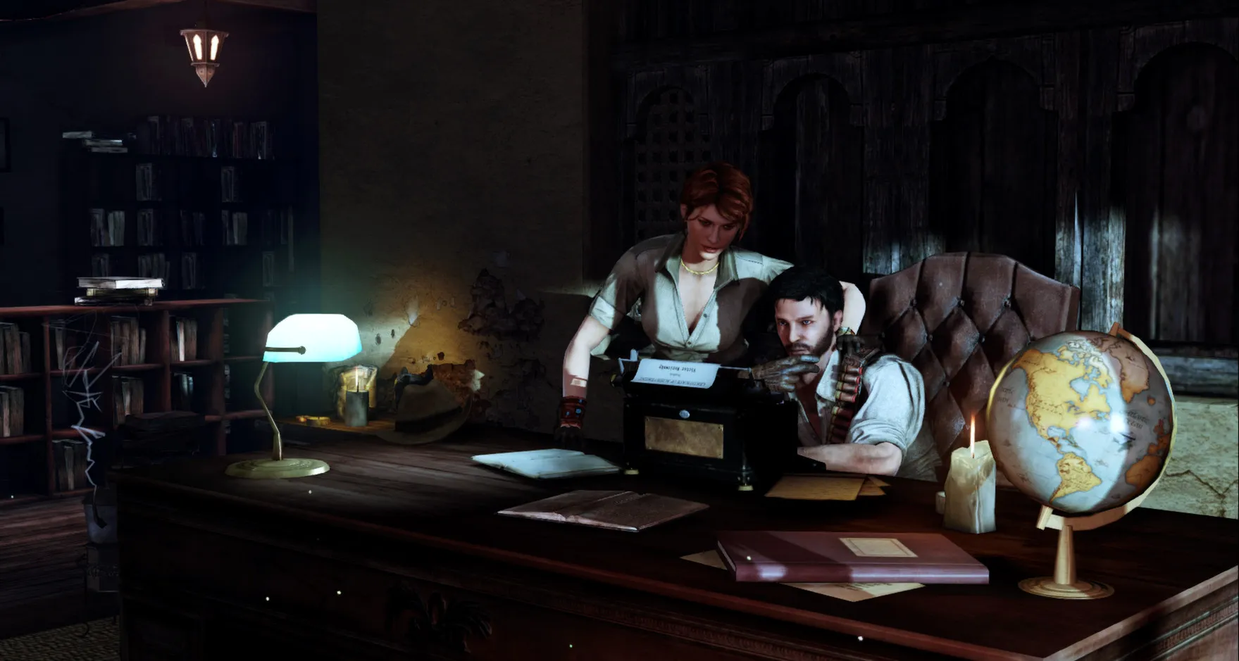 Deadfall Adventures: скриншот 3