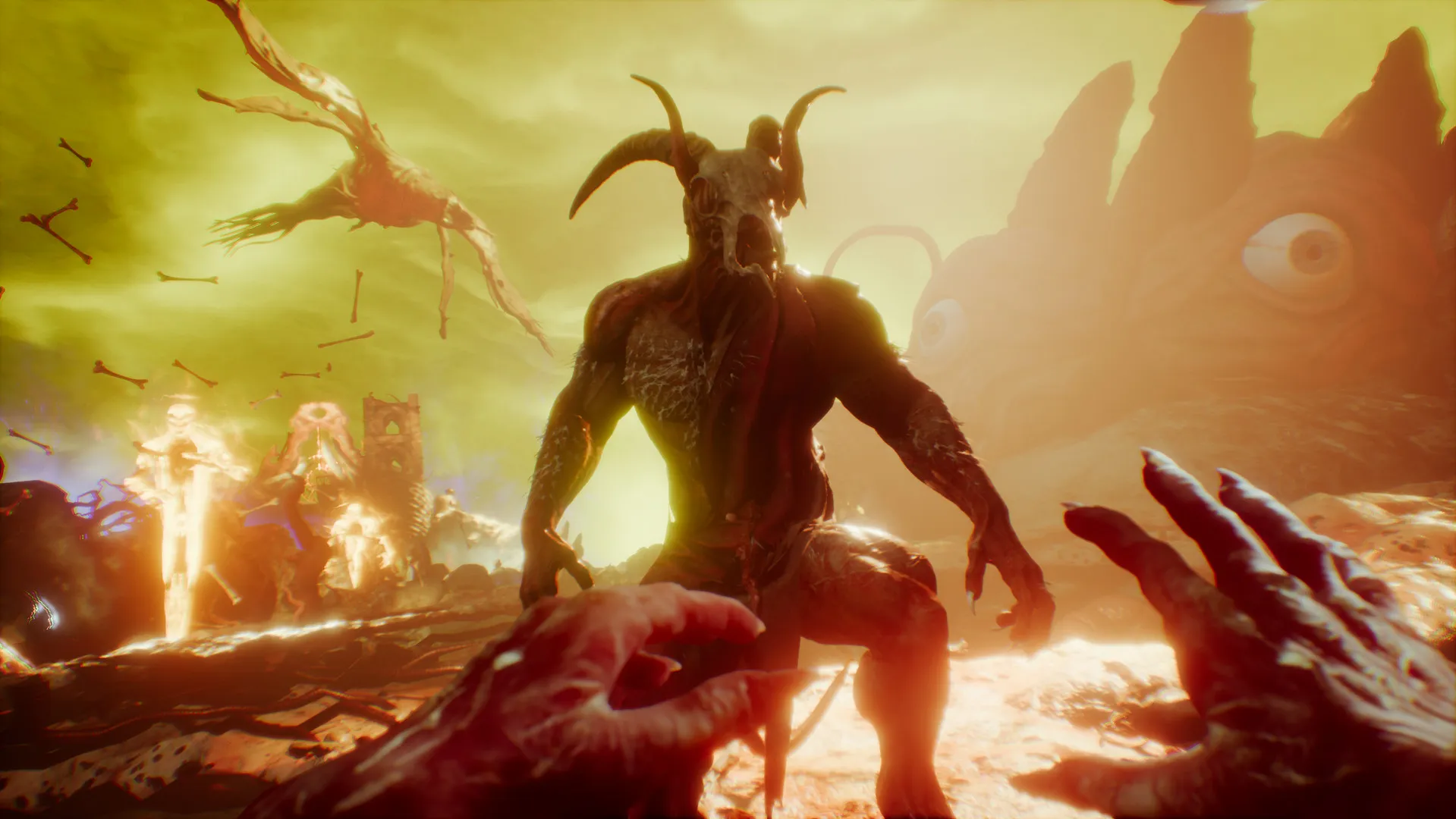 Agony UNRATED: скриншот 1