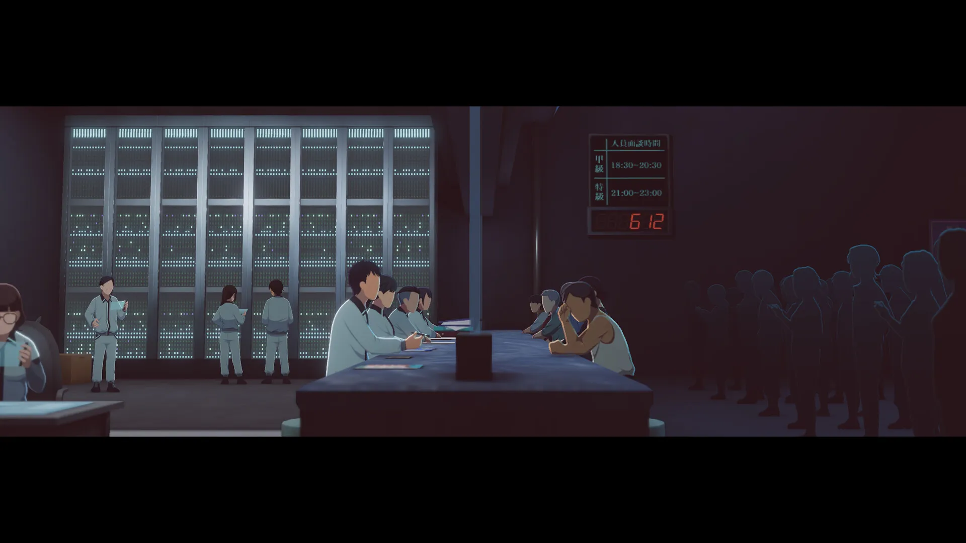 Minds Beneath Us: скриншот 5