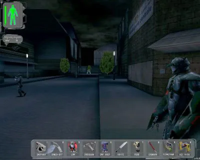 Deus Ex: Game of the Year Edition: скриншот 4