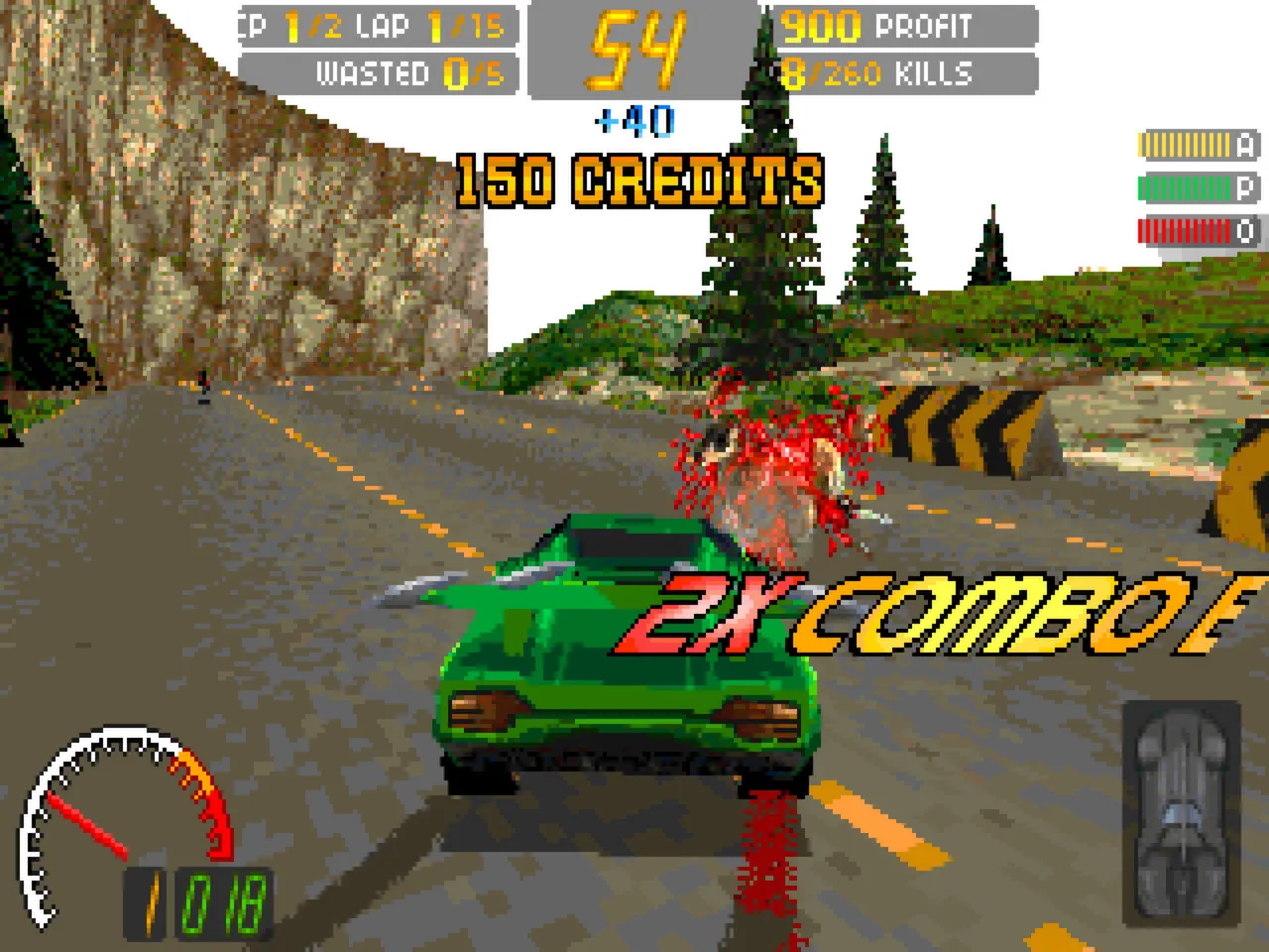 Carmageddon Max Pack: скриншот 4
