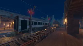 railway