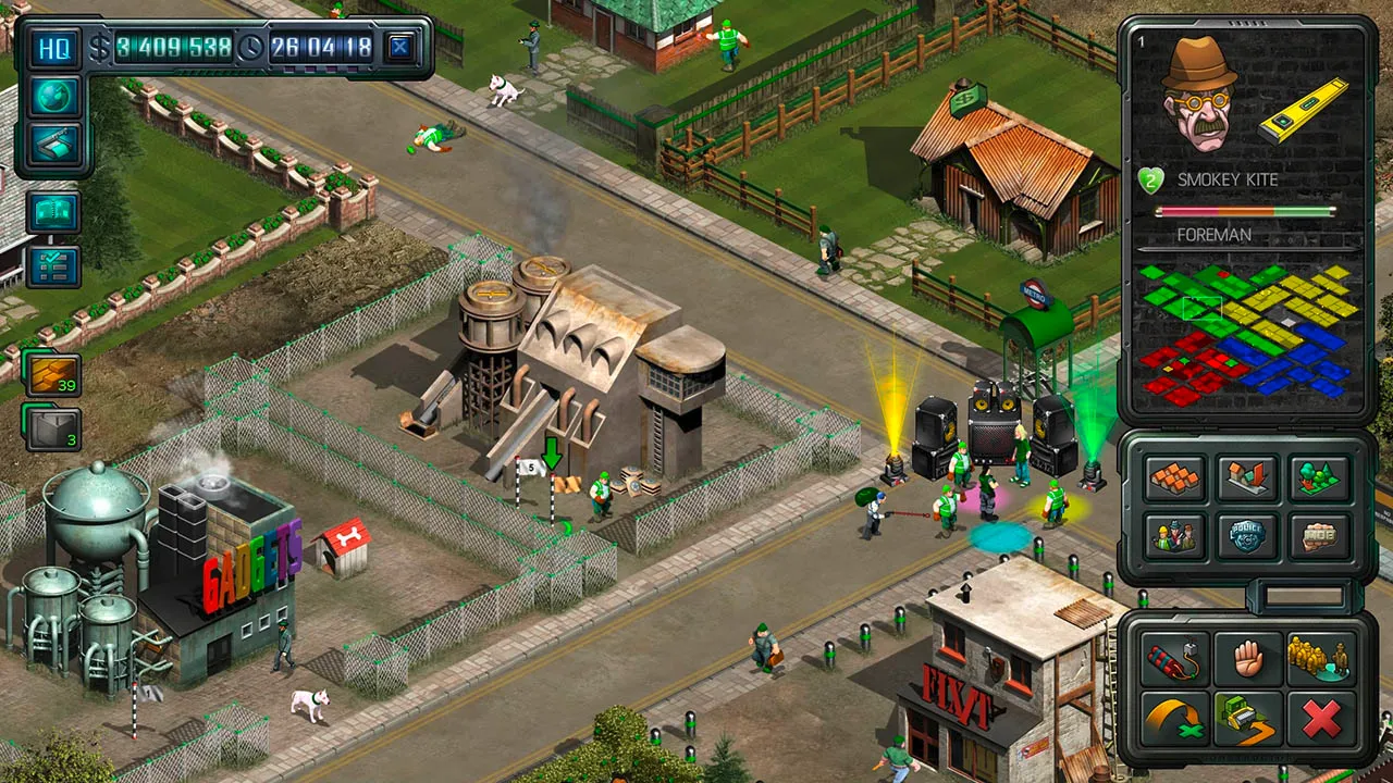 Constructor: скриншот 6