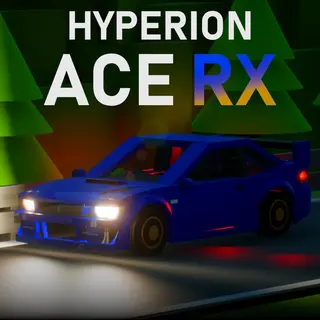 2004 Hyperion Ace RX