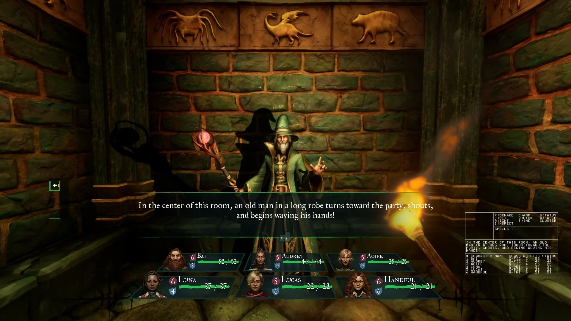Wizardry: Proving Grounds of the Mad Overlord: скриншот 8