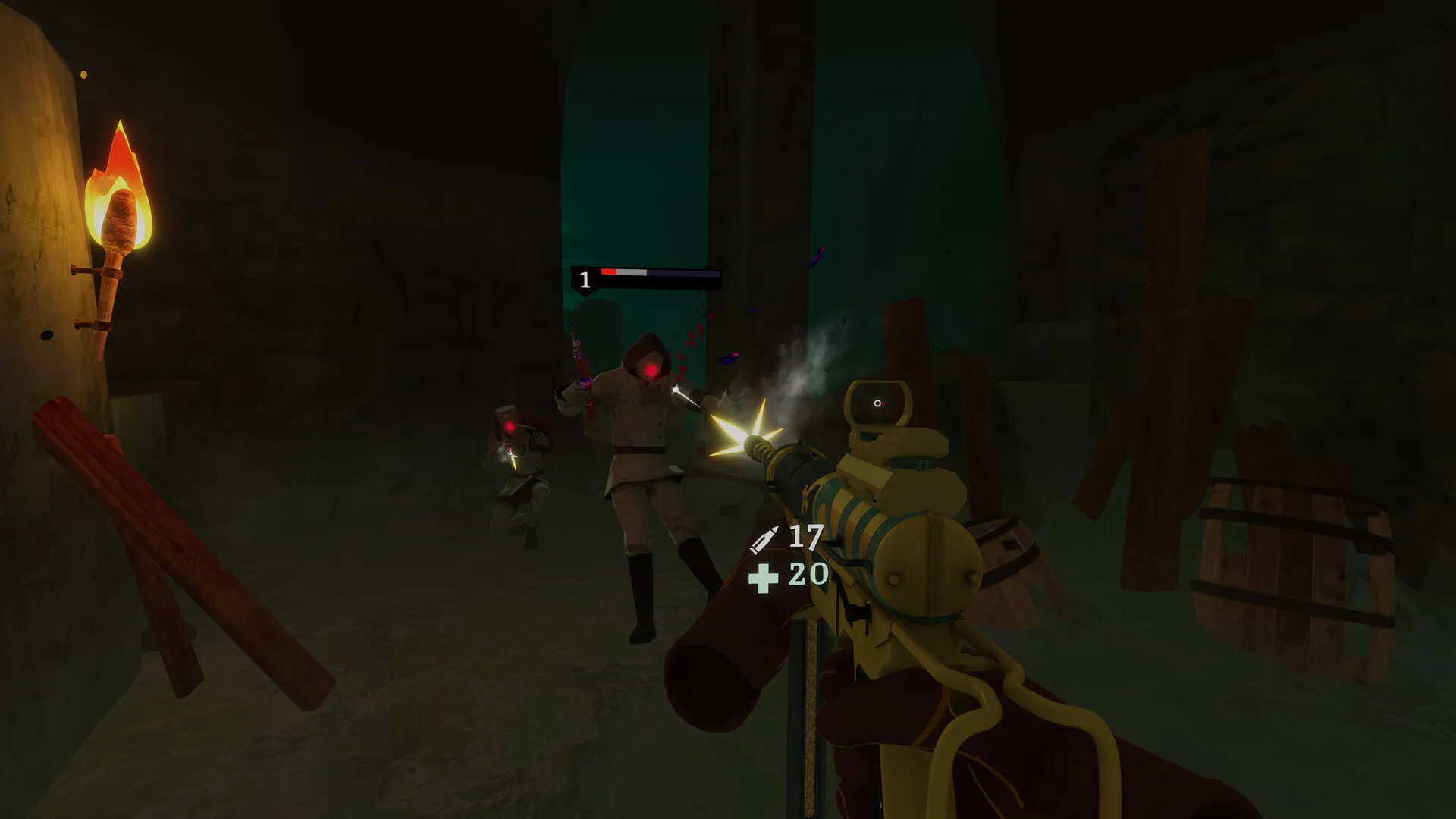 The Light Brigade: Definitive Edition: скриншот 2