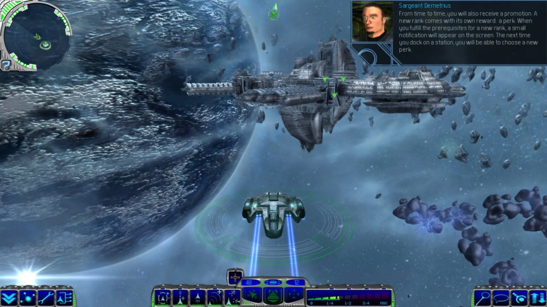 Starpoint Gemini: скриншот 5
