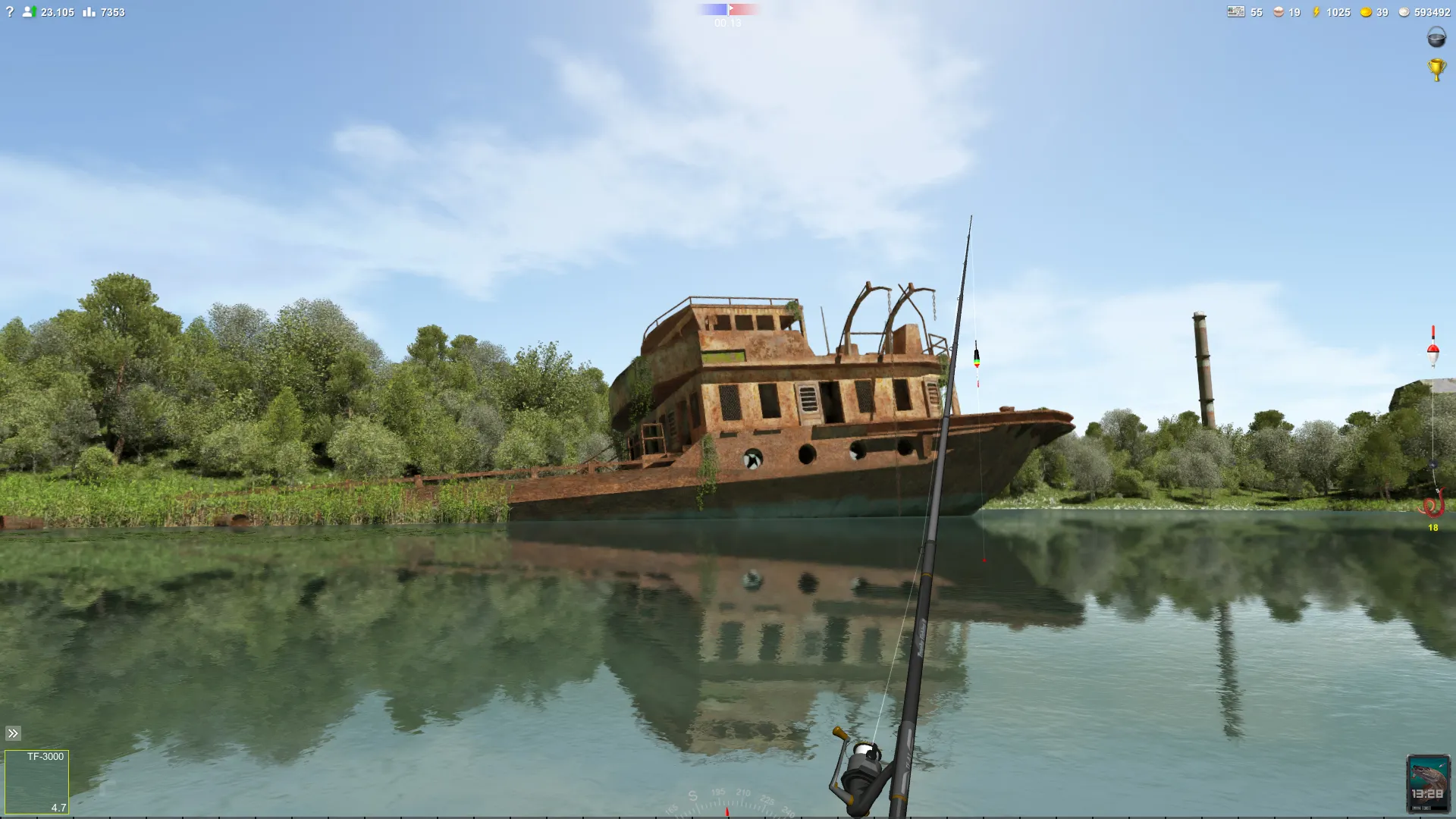 Trophy Fishing 2: скриншот 3