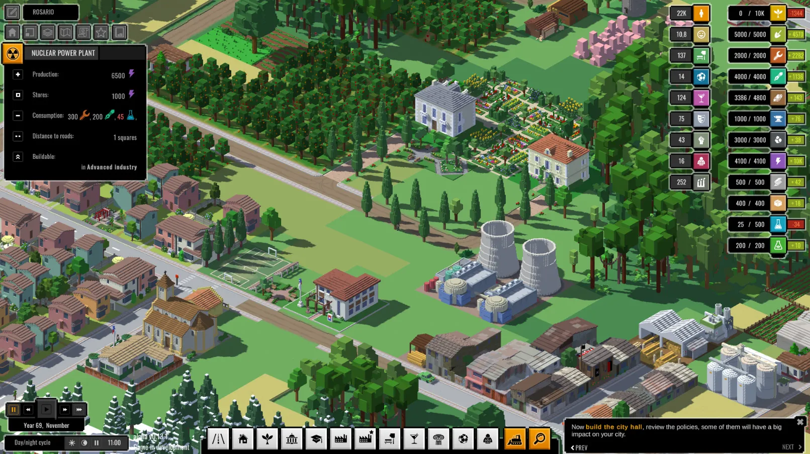 Urbek City Builder: скриншот 3