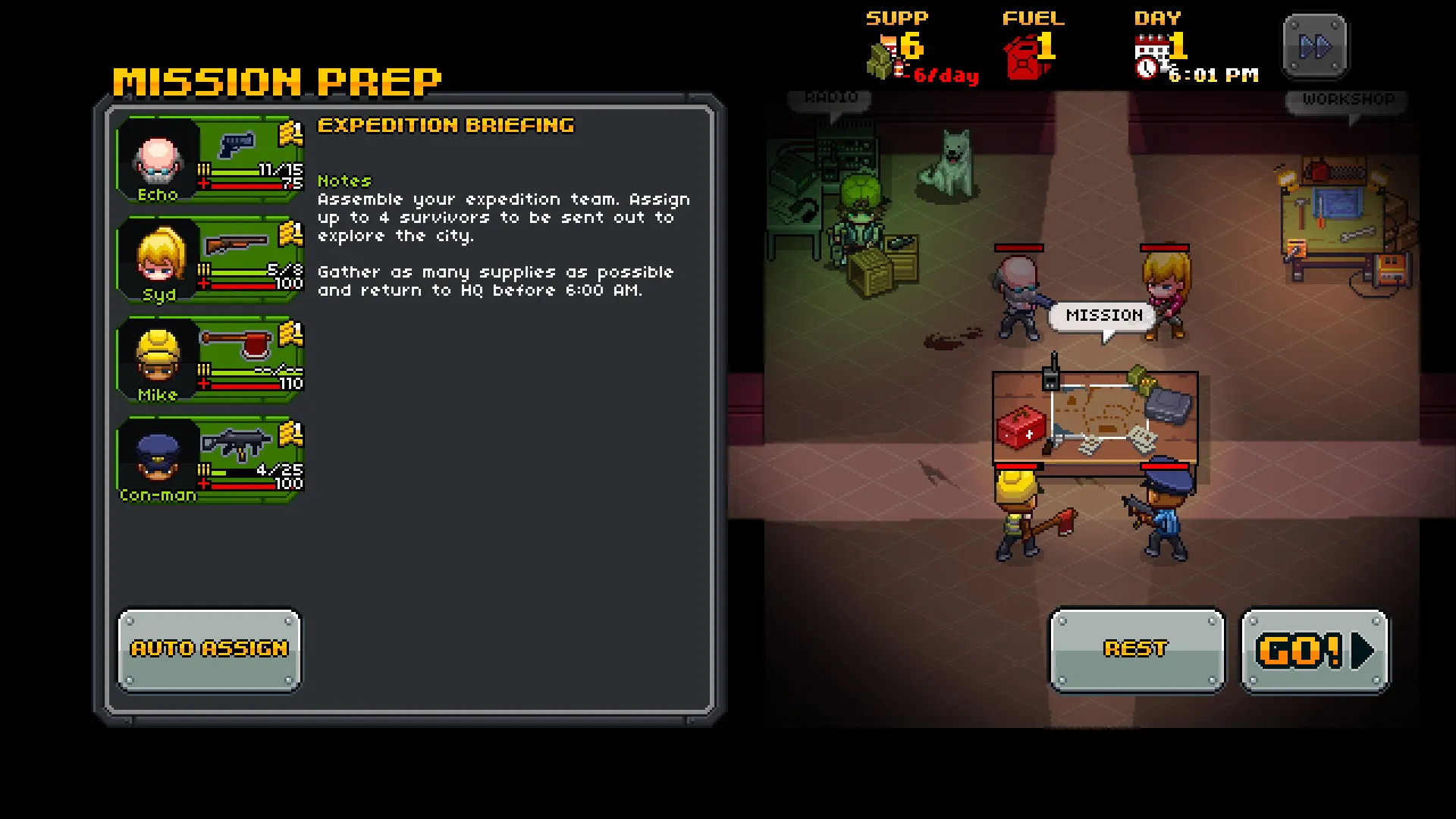 Infectonator: Survivors: скриншот 6