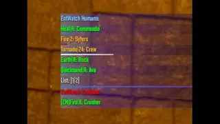 EntWatch Panorama