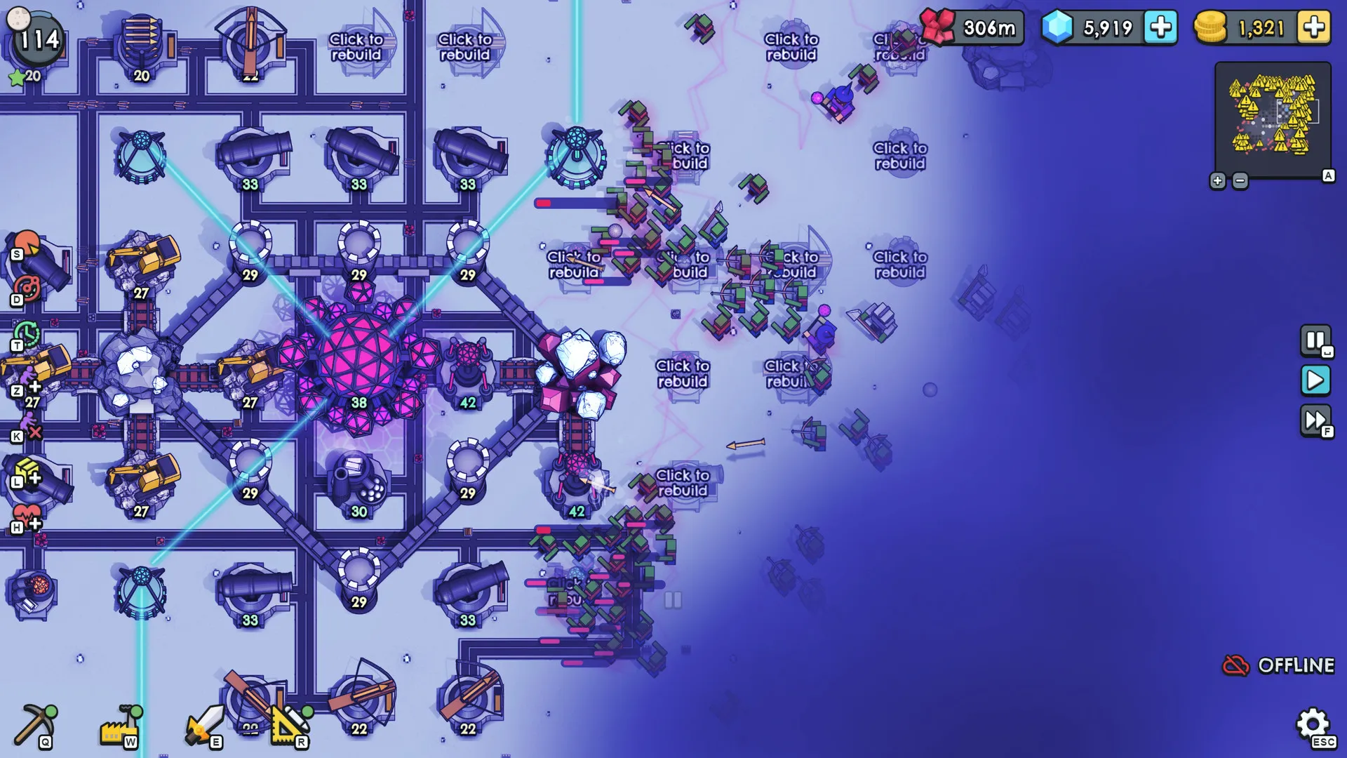 YORG.io 3: скриншот 6
