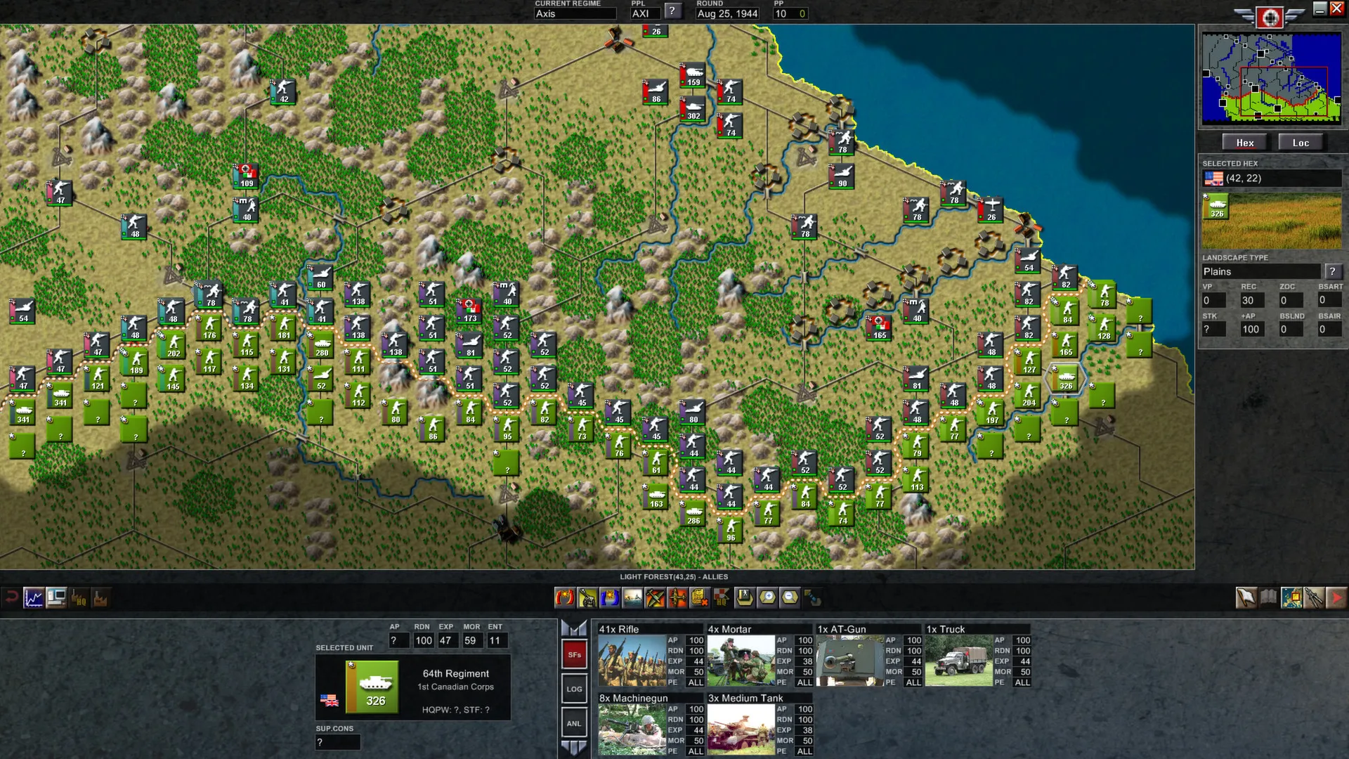 Advanced Tactics Gold: скриншот 5