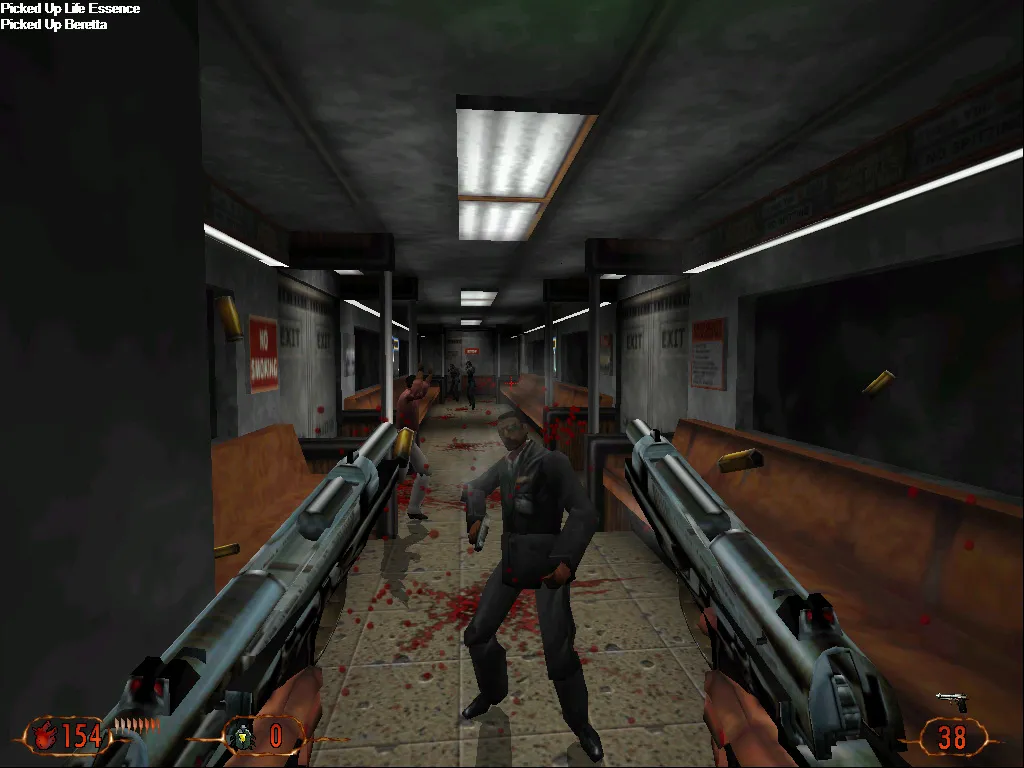 Blood II: The Chosen + Expansion: скриншот 4